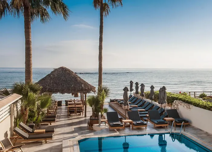Soleil Rooms And Suites Stalida
