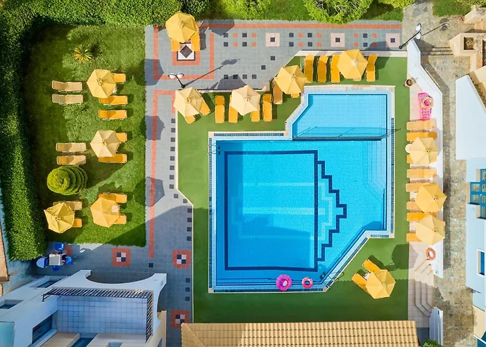 Artemis Apartments Gouves 