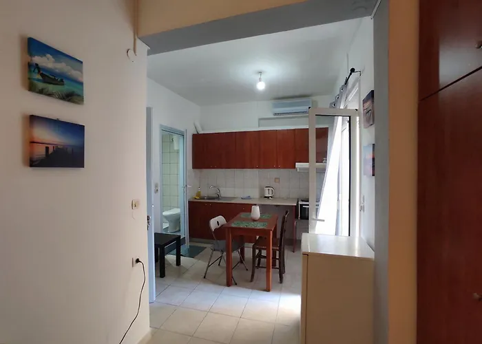 Chalkidonos Apartment Heraklion 