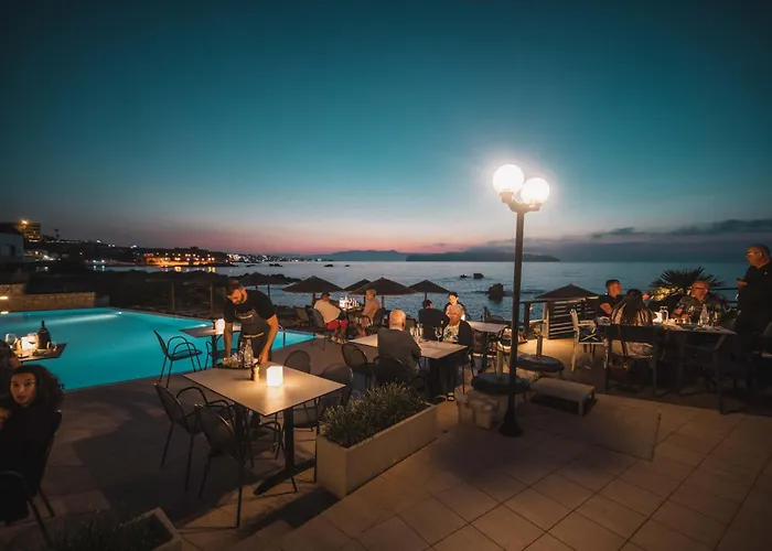 Corinna Mare Chania 