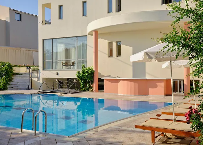 Atlantica Yakinthos Hotel Kato Daratso