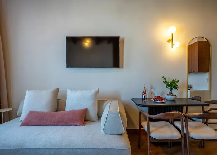 Casa D'Oro - Luxury Suites Rethymno 