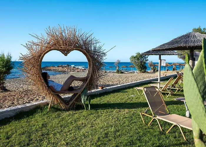 Pet friendly Silver Sun Studios & Apartments Malia 
