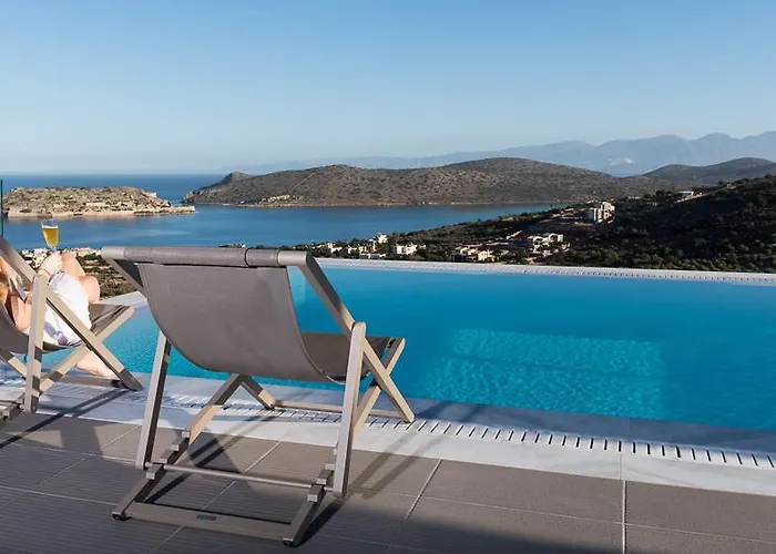 Elounda Luxury Villas
