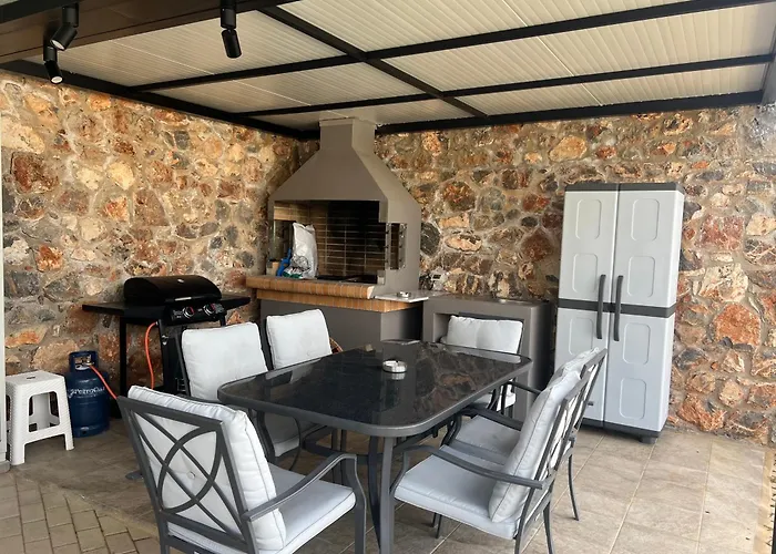 Villa Irifay Agios Nikolaos 