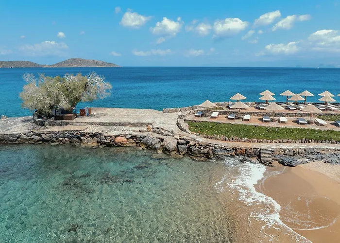 Elounda Mare Relais & Chateaux Hotel