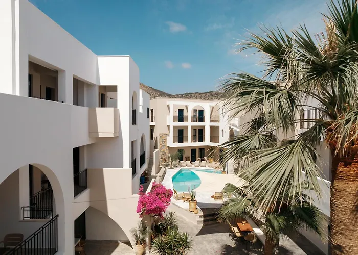 Nami Hotel & Suites Stalida