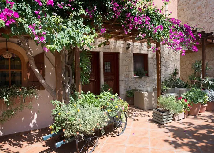 Stalida 4 Star Hotels