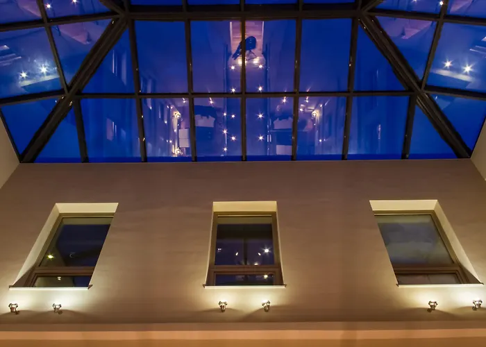 Gdm Megaron, Historical Monument Hotel Heraklion 