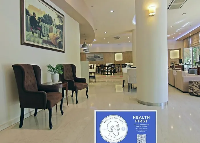 Heraklion (Crete) hotels near The Palace of Knossos
