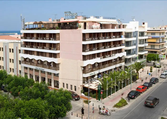 Hotel Brascos Rethymno 