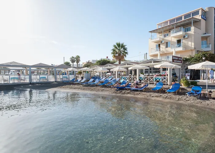 Elounda (Crete) Hotels with Tennis Court