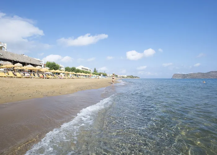Galini Sea View (Adults Only) Hotel Chania 