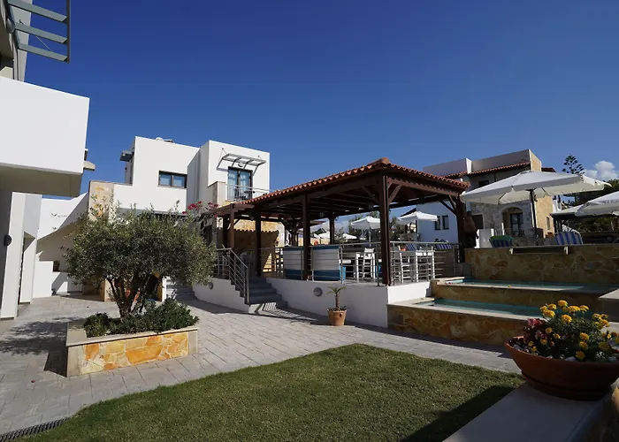Ledra Maleme Hotel