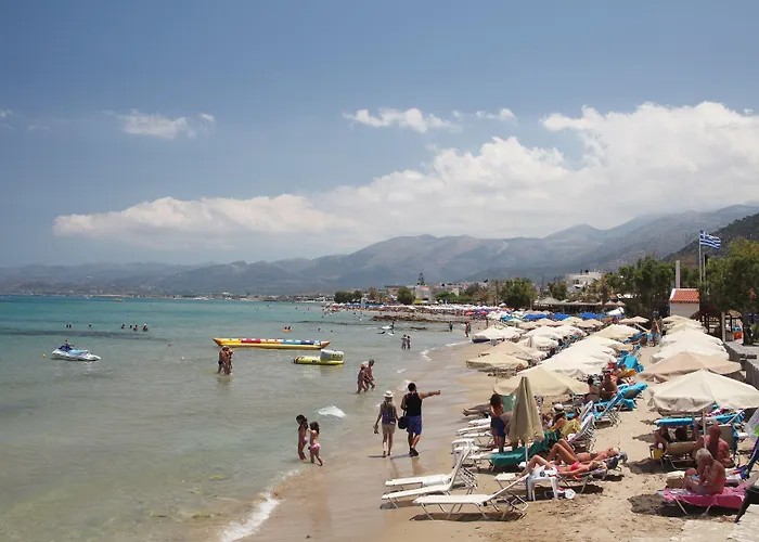 Pet friendly Hotel Thisvi Stalida