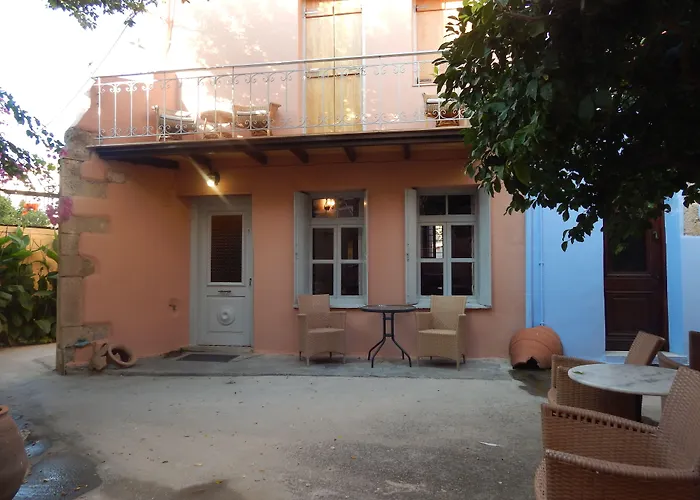 Kastelisuites Chania 