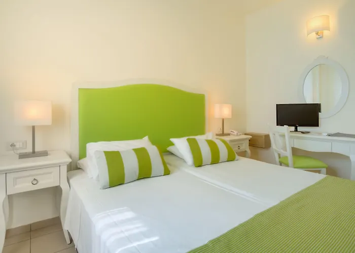 Mare Hotel Apartments Agios Nikolaos 
