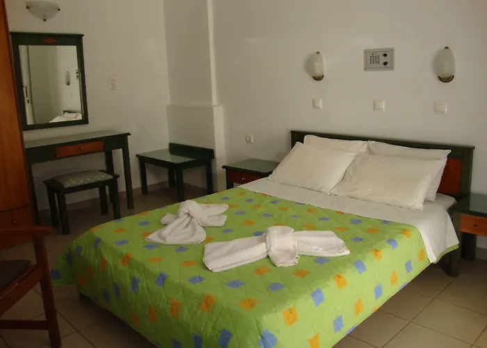 Kyriaki Hotel Kato Daratso