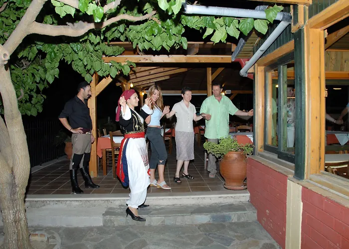 Zaros Hotels