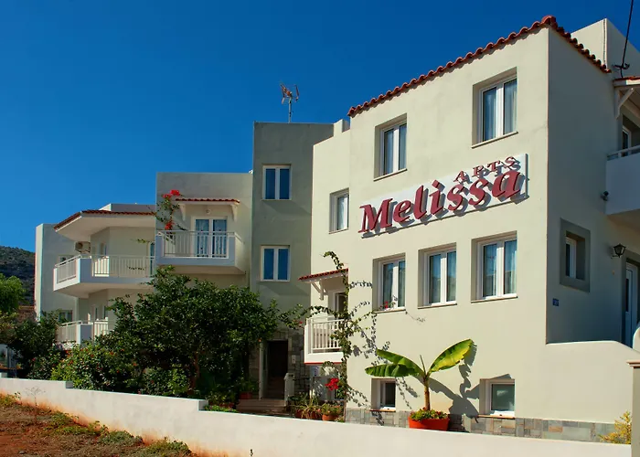 Pet friendly Melissa Apartments, Studios & Suites Malia 