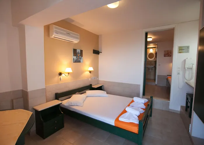Memories Apartments Stalida