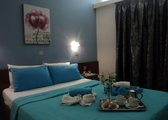 Pasiphae Heraklion Hotel