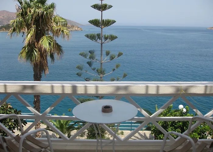 Melas Apartments Agios Nikolaos 