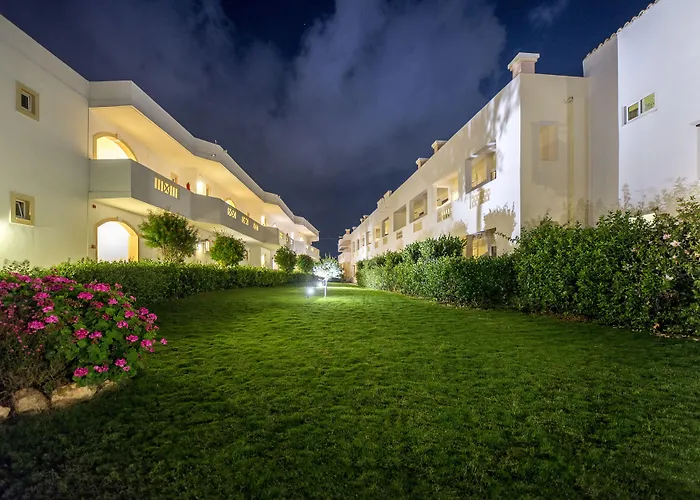 Senseana Sea Side Resort & Aquadventure Analipsi 