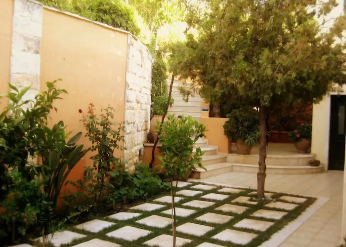 Villiana Holiday Apartments Stalida