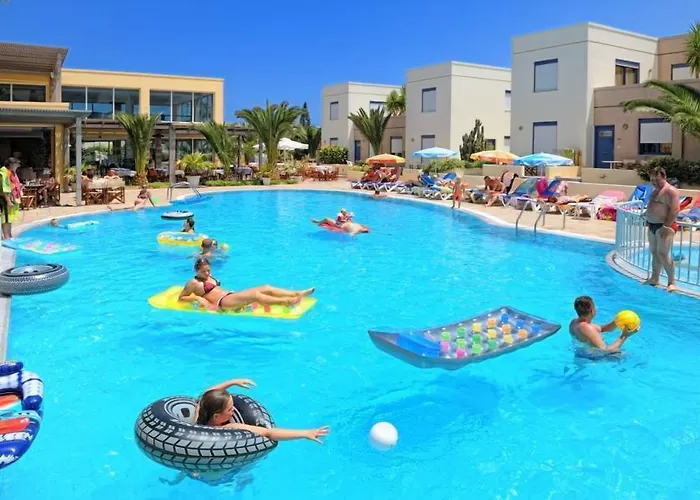 Malia (Crete) City Center Hotels