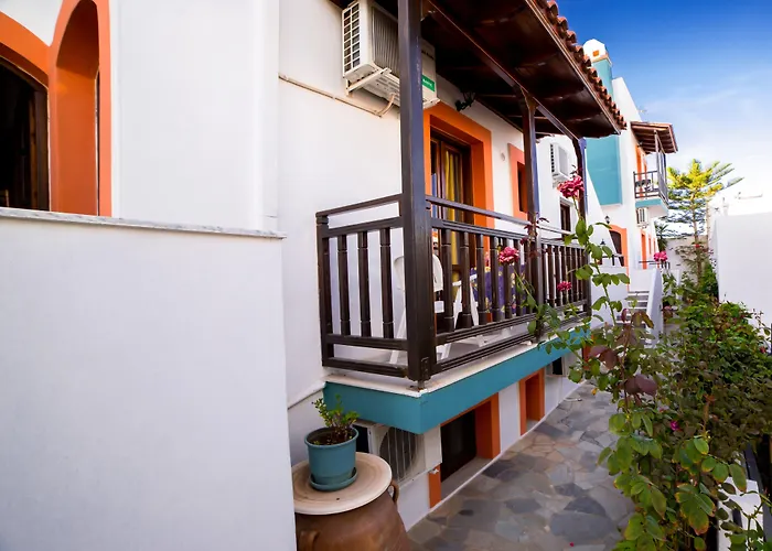Creta Mar-Gio Aparthotel Malia 