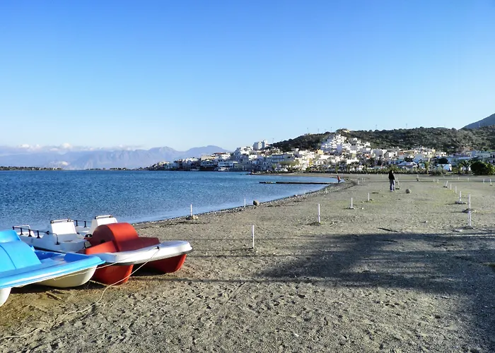 Elounda (Crete) Condos for Rent