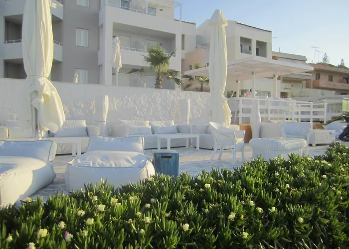 Petradi Beach Lounge Hotel Rethymno 