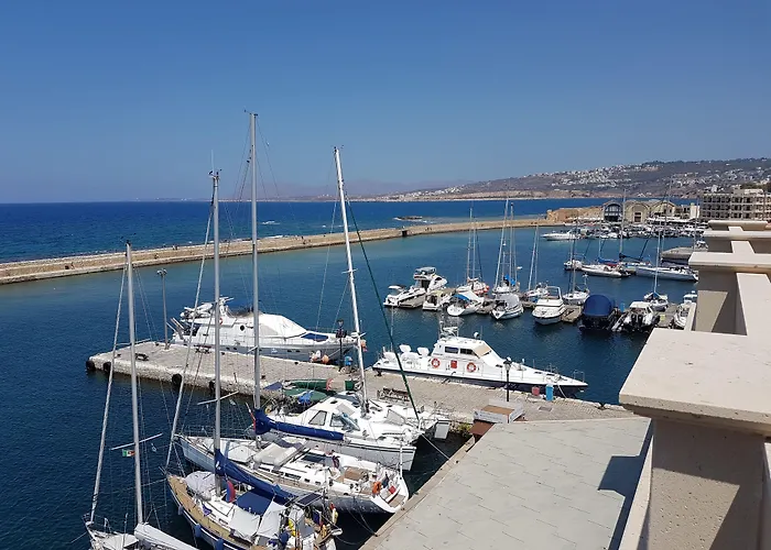 Ambassadors Residence Boutique Hotel Chania 