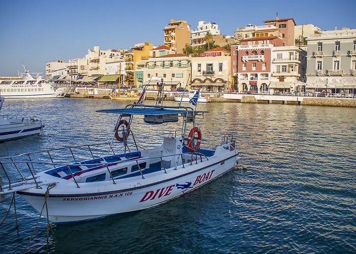 Porto Maltese Boutique Estate Hotel Agios Nikolaos 
