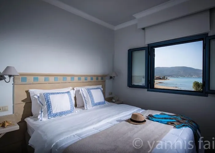 Pyrgos Blue Aparthotel Malia 