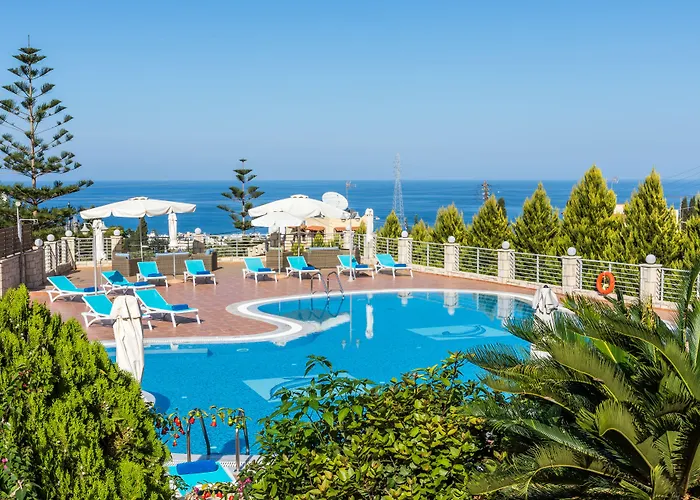 Pilot'S Villas Luxury Suites Hersonissos 
