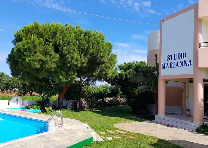 Marianna Studios Malia 