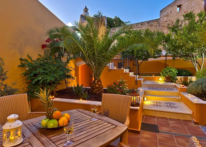 Kores Boutique Houses Chania 