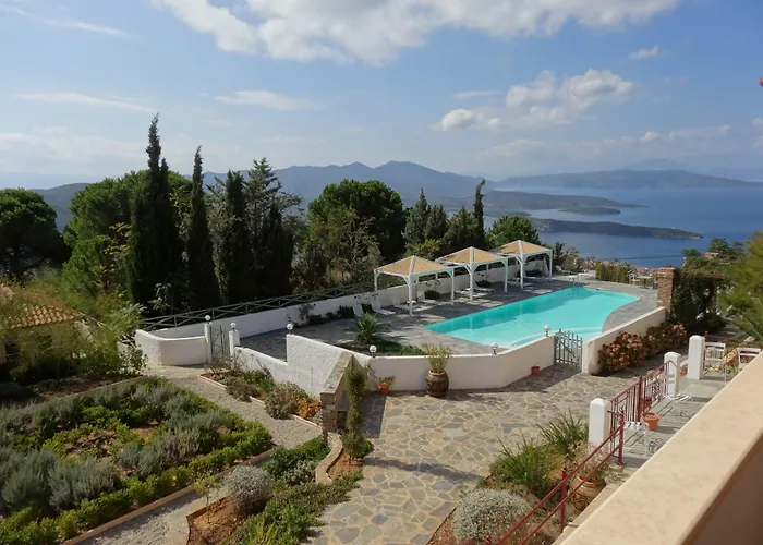 Lagou Raxi Country Hotel Platanias 