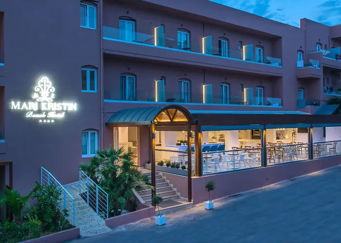 Mari Kristin Beach Hotel (Adults Only) Hersonissos  - 4 star Hotel