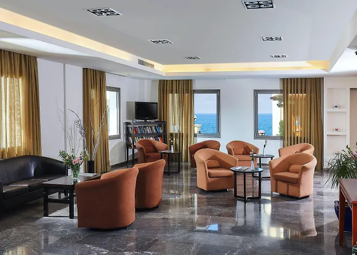 Panormo Beach Hotel Panormos 