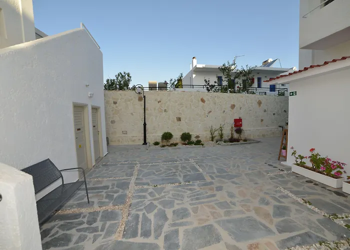 Villa Stella Apartments By Estia Stalida