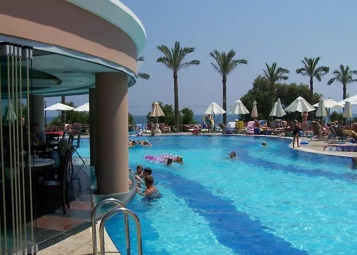Caldera Beach Gerani 