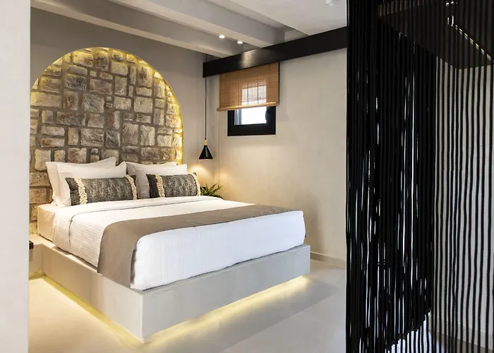The Sand Suites - Adults Only Agios Nikolaos 