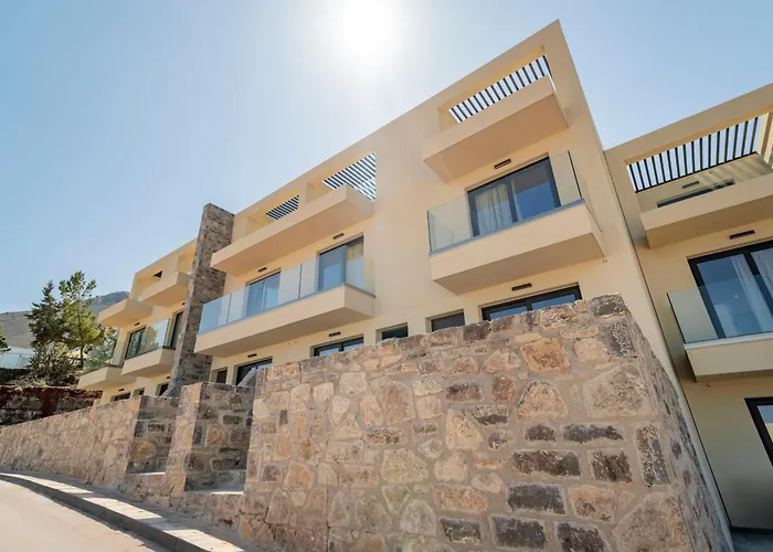 Elounda Residence Resort & Waterpark (Adults Only)