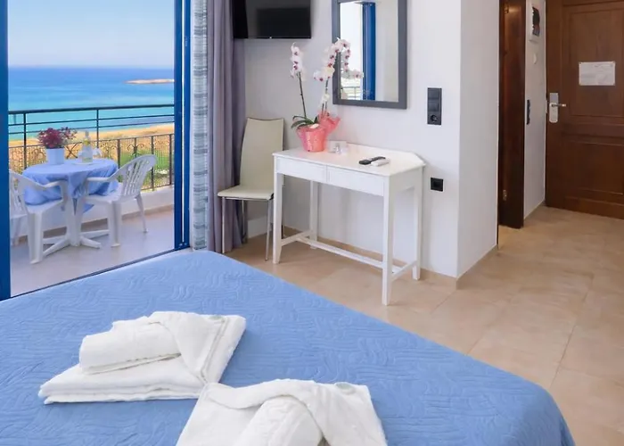 Chania (Crete) hotels near Presentation of the Virgin Mary Holy Metropolitan Orthodox Church