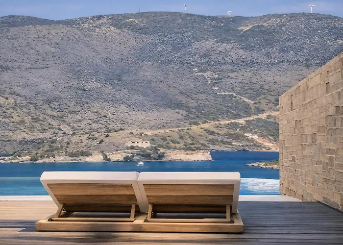 Pet friendly Elounda Heights (Adults Only) Aparthotel