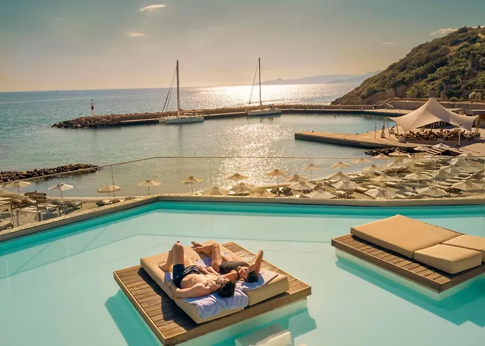Agios Nikolaos (Crete) Golf hotels