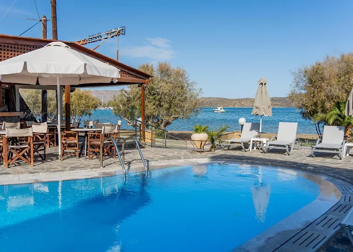 Lena Apartments Elounda 